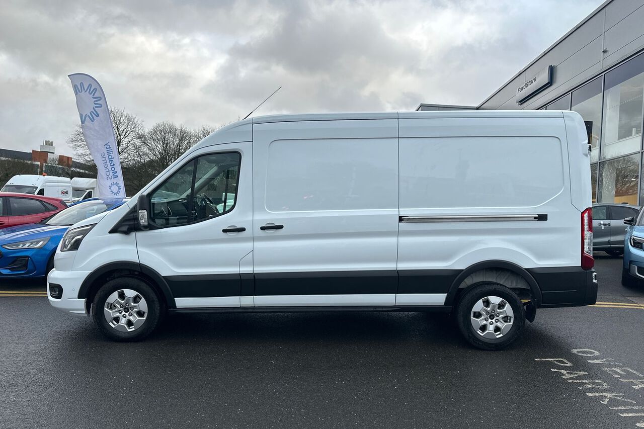 FORD TRANSIT, , hi-res