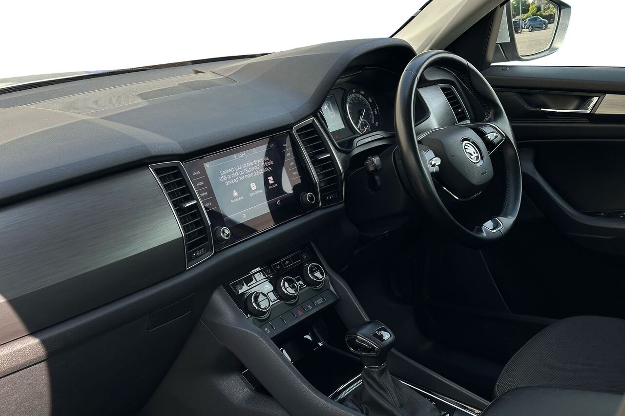 SKODA KODIAQ, , hi-res