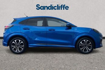 FORD PUMA, , hi-res