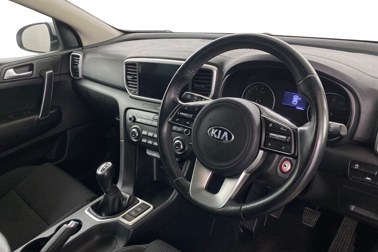 KIA SPORTAGE, , hi-res