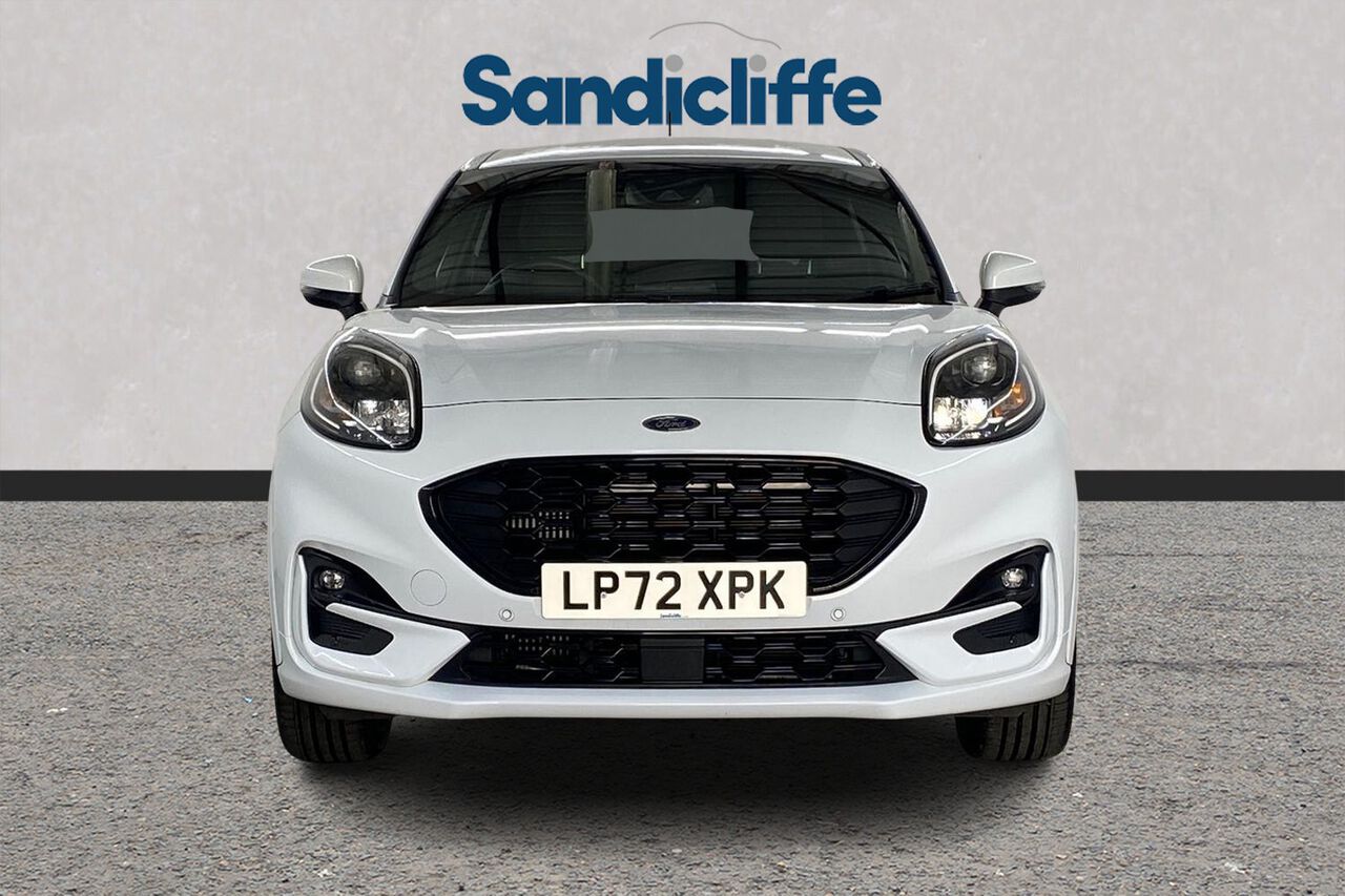 FORD PUMA, , hi-res