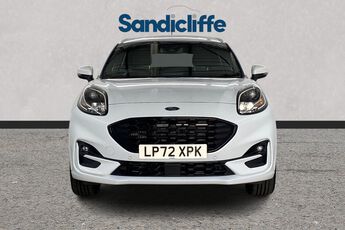 FORD PUMA, , hi-res