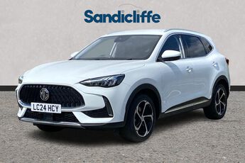 MG MOTOR UK HS, , hi-res