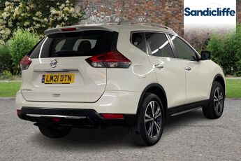 NISSAN X-TRAIL, , hi-res