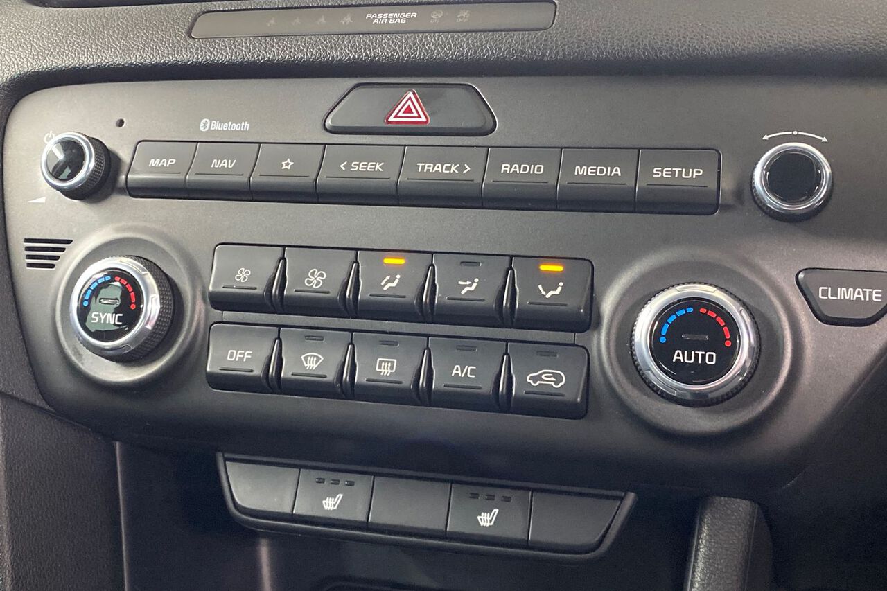 KIA SPORTAGE, , hi-res