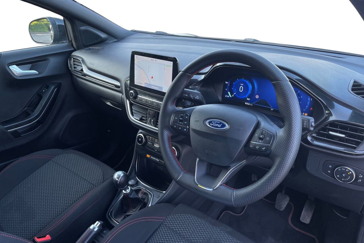 FORD PUMA, , hi-res