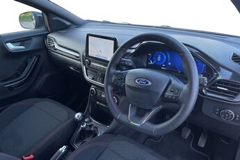 FORD PUMA, , hi-res