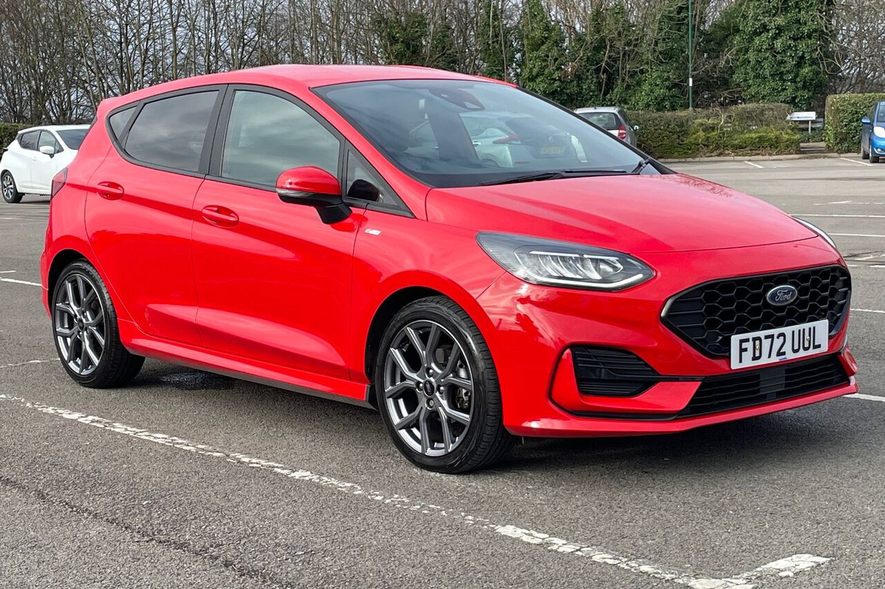 FORD FIESTA, , hi-res