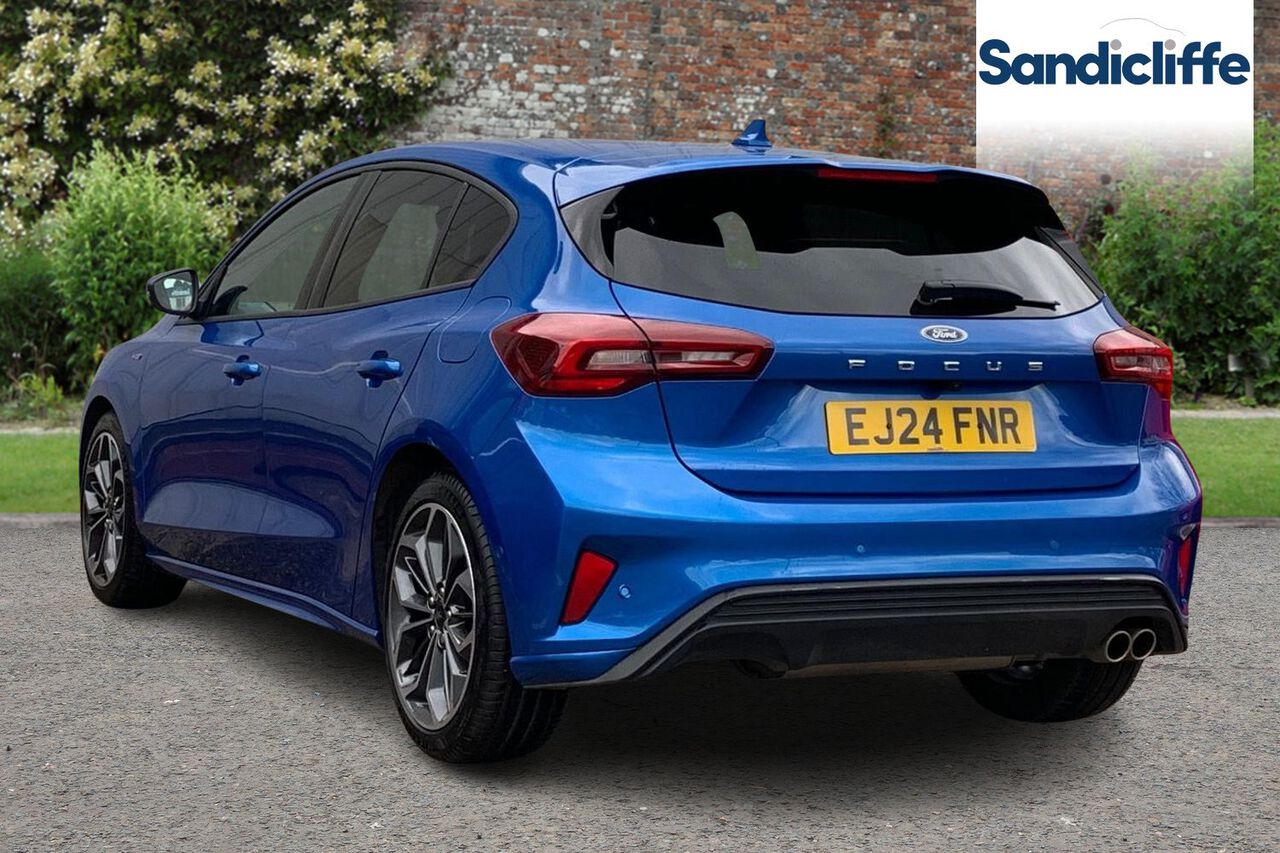FORD FOCUS, , hi-res