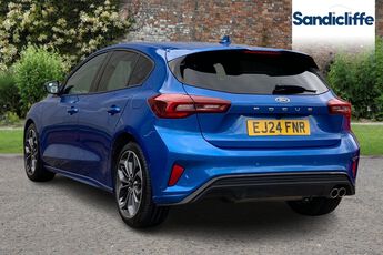 FORD FOCUS, , hi-res