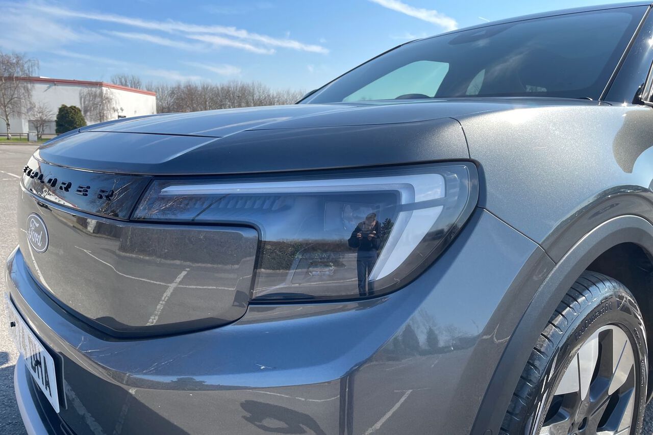 FORD EXPLORER, , hi-res