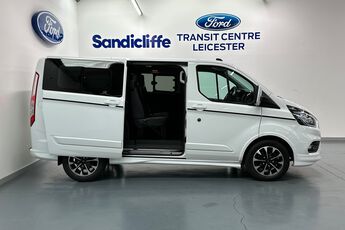 FORD TRANSIT CUSTOM, , hi-res