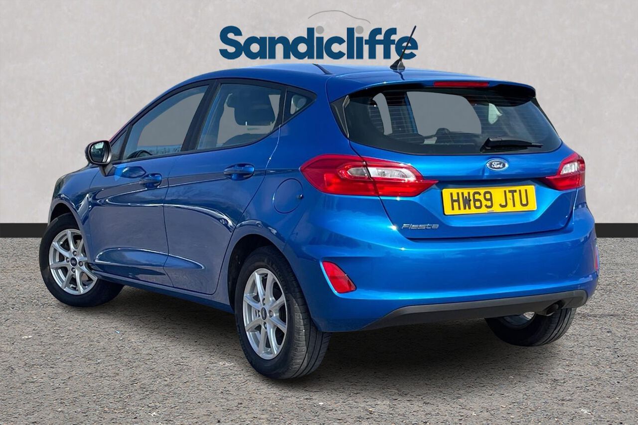 FORD FIESTA, , hi-res