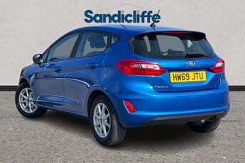 FORD FIESTA, , hi-res