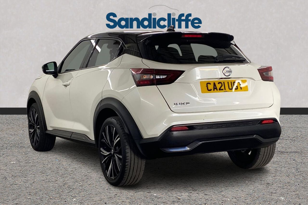 NISSAN JUKE, , hi-res
