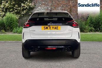 CITROEN C4, , hi-res