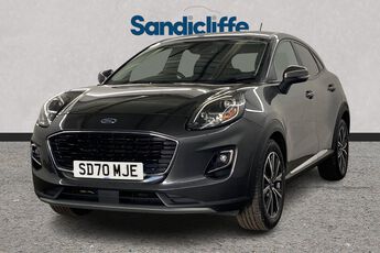 FORD PUMA, , hi-res