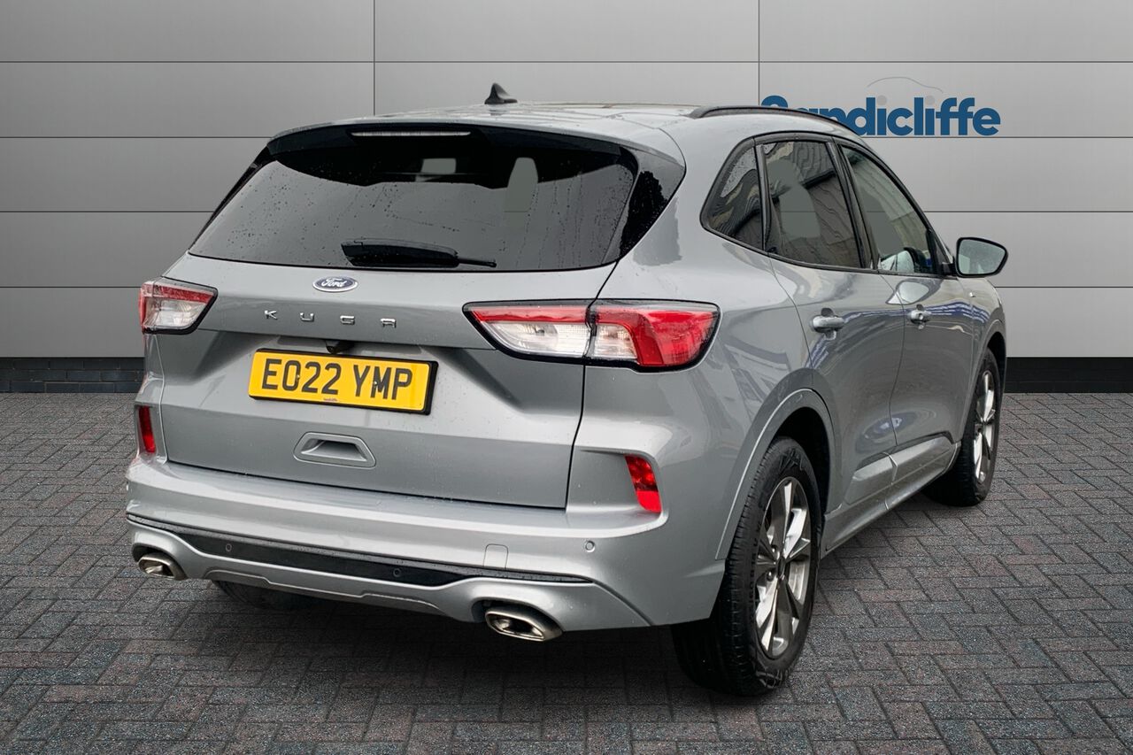 FORD KUGA, , hi-res
