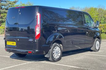 FORD TRANSIT CUSTOM, , hi-res