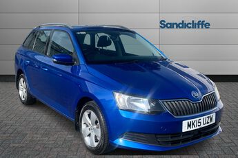 SKODA FABIA, , hi-res