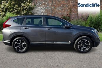 HONDA CR-V, , hi-res