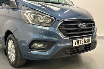 FORD TRANSIT CUSTOM, , hi-res
