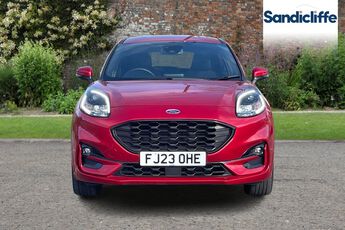 FORD PUMA, , hi-res