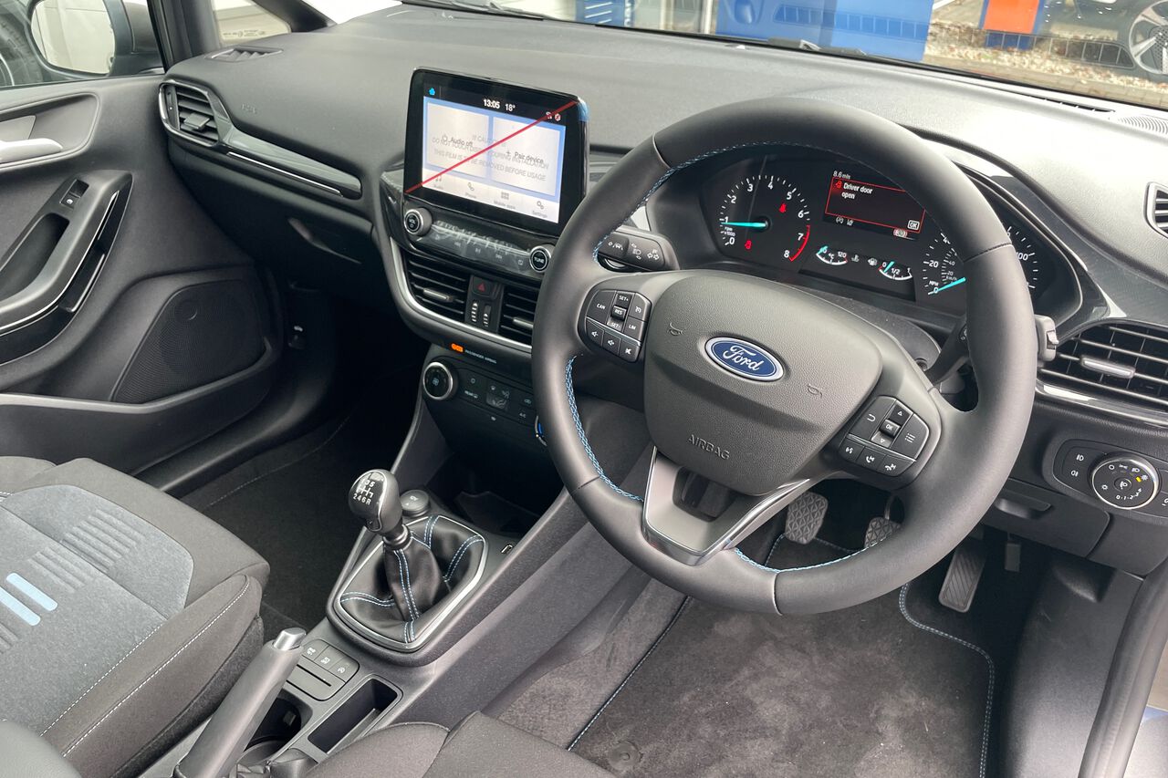 FORD Fiesta 2023.25, , hi-res