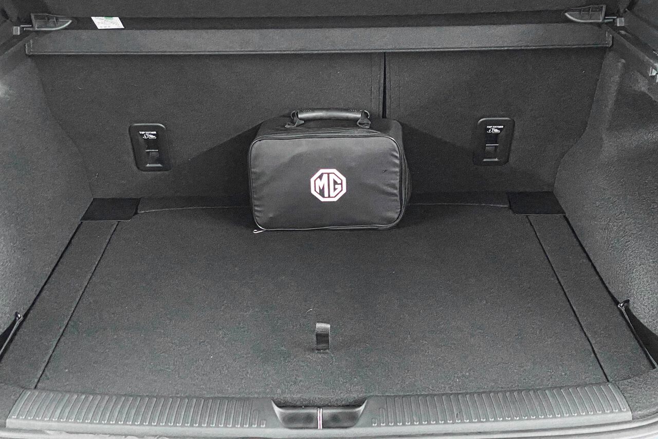 MG MOTOR UK MG4, , hi-res