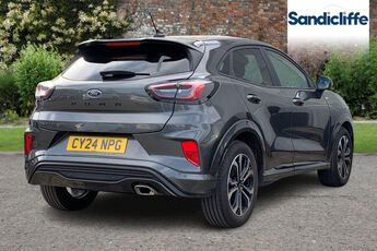 FORD PUMA, , hi-res