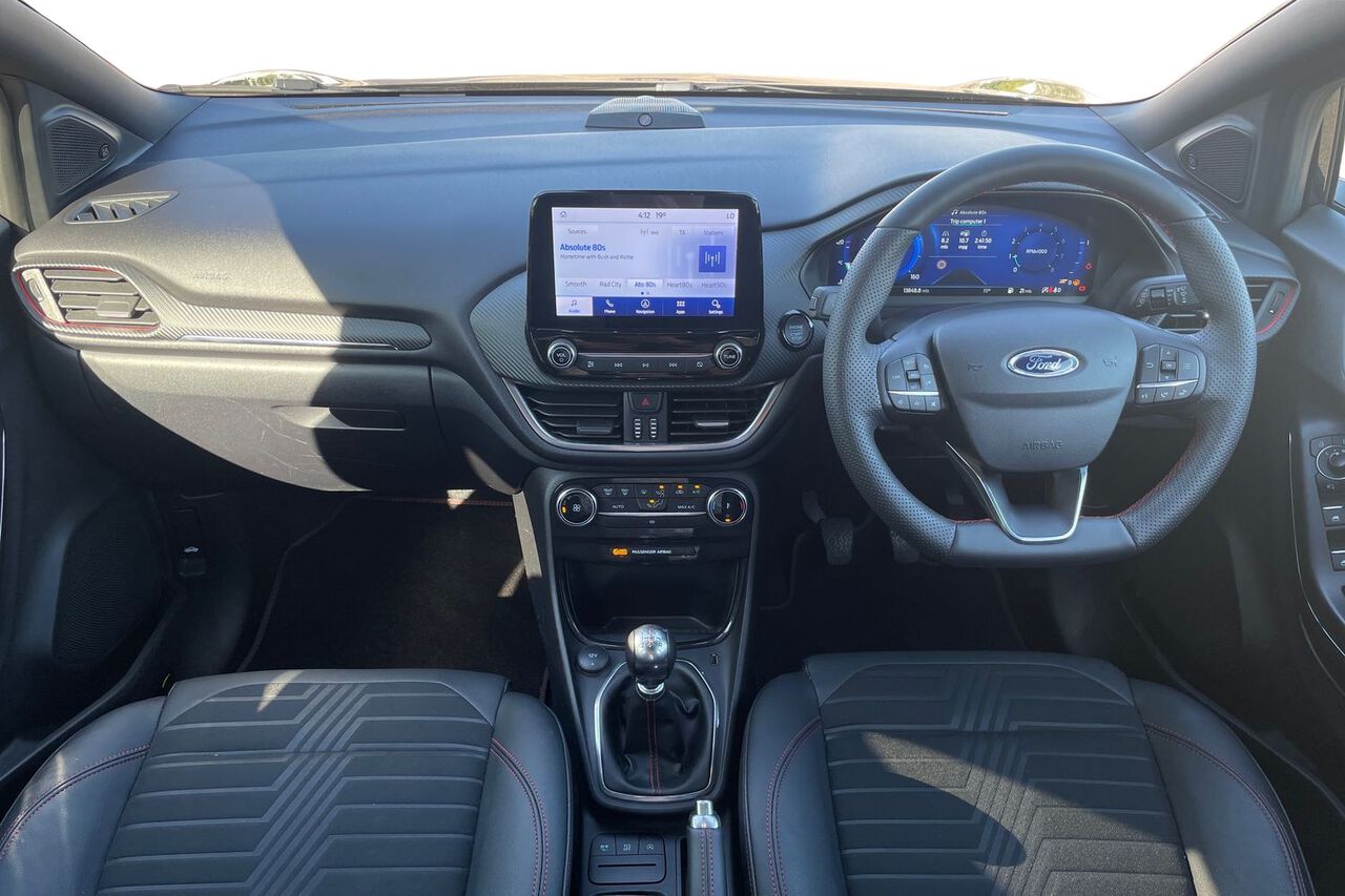 FORD PUMA, , hi-res