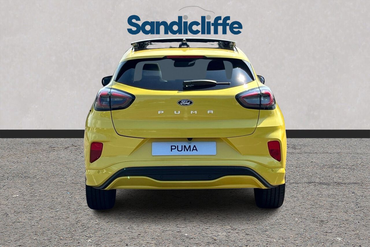 Ford Puma Gen-E 2025.50, , hi-res