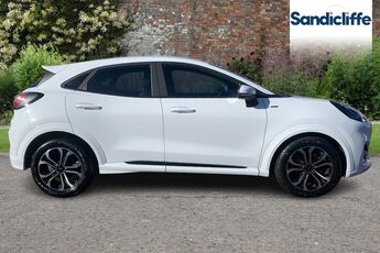 FORD PUMA, , hi-res