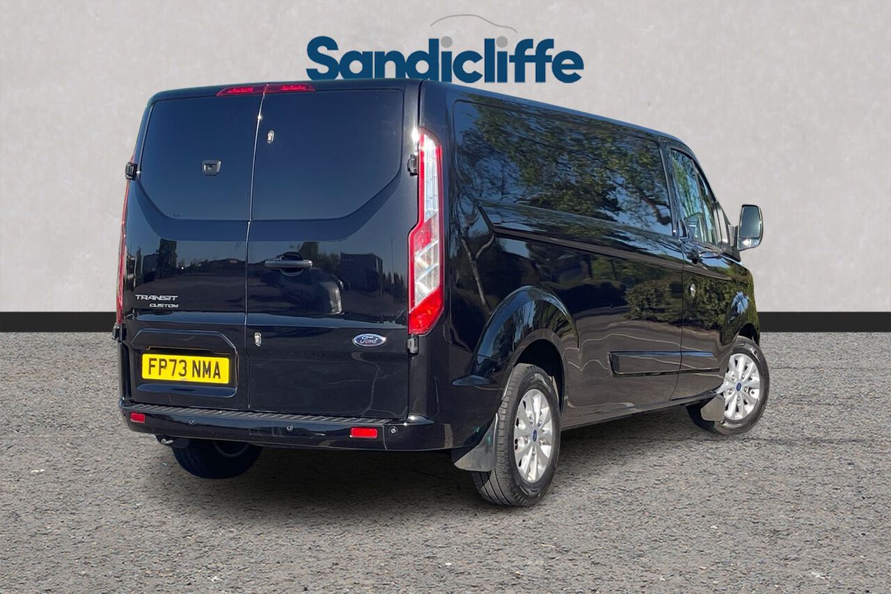 FORD TRANSIT CUSTOM, , hi-res