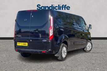 FORD TRANSIT CUSTOM, , hi-res