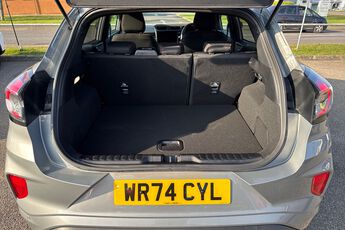 FORD PUMA, , hi-res