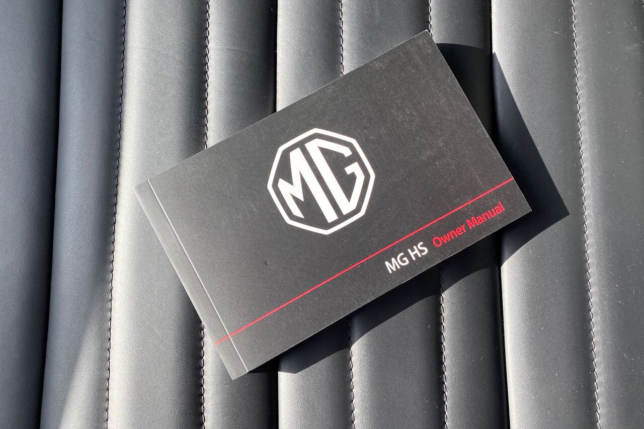 MG MOTOR UK HS, , hi-res
