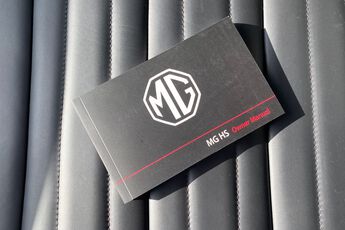 MG MOTOR UK HS, , hi-res