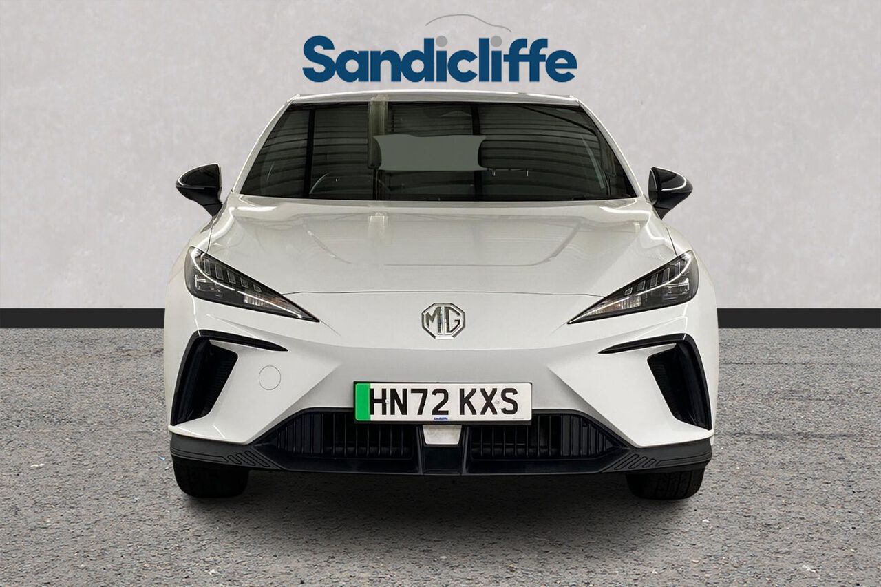 MG MOTOR UK MG4, , hi-res