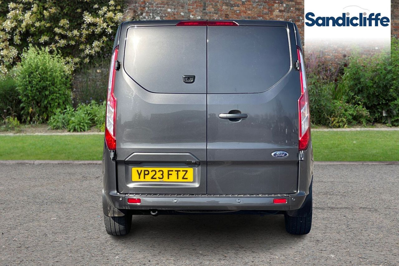 FORD TRANSIT CUSTOM, , hi-res
