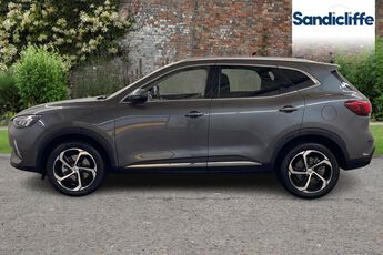 MG MOTOR UK HS, , hi-res