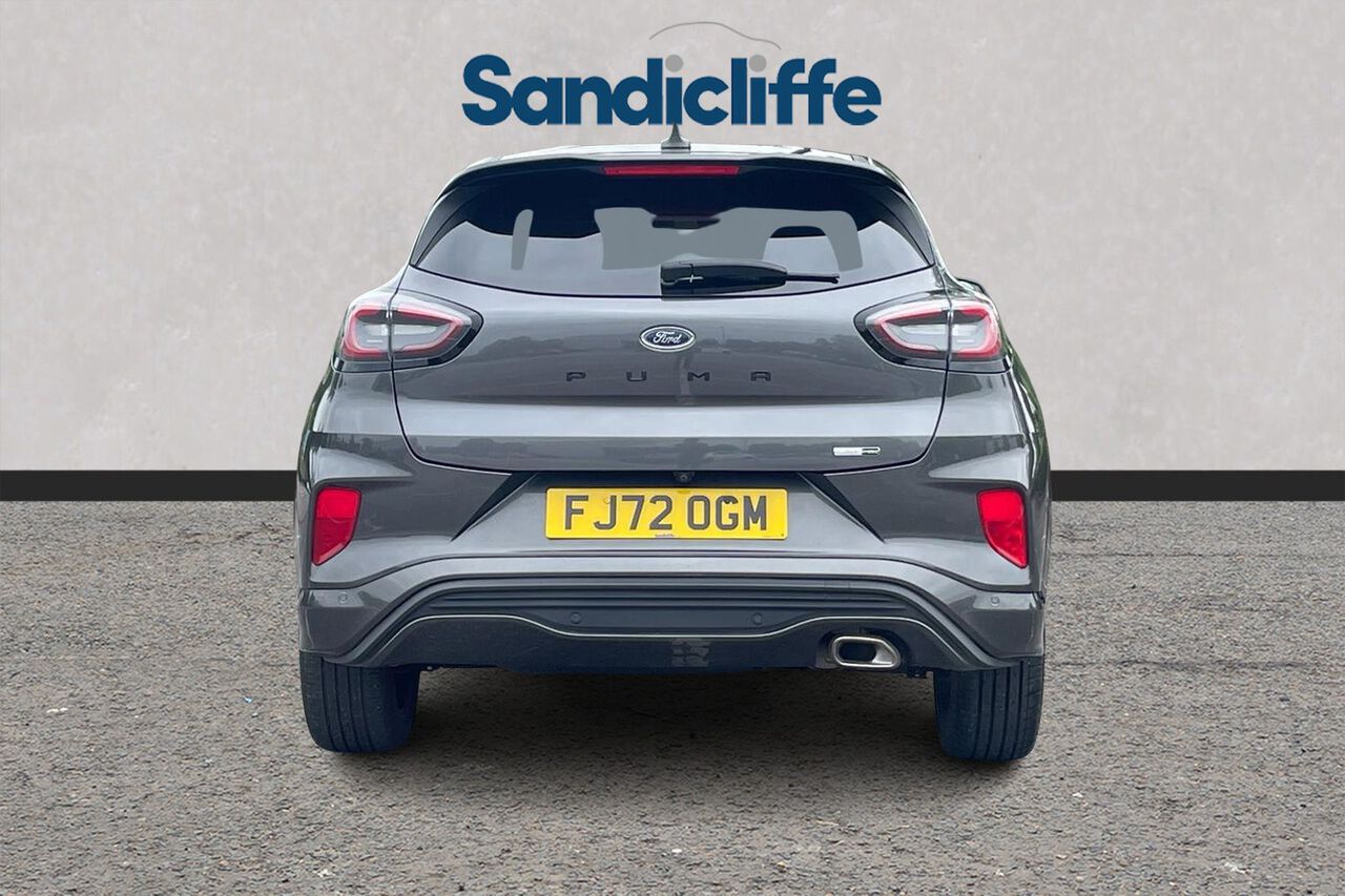 FORD PUMA, , hi-res