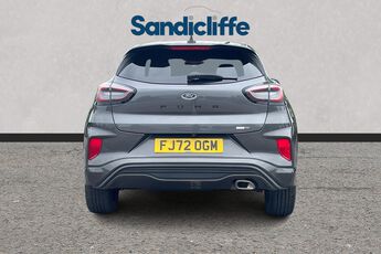 FORD PUMA, , hi-res