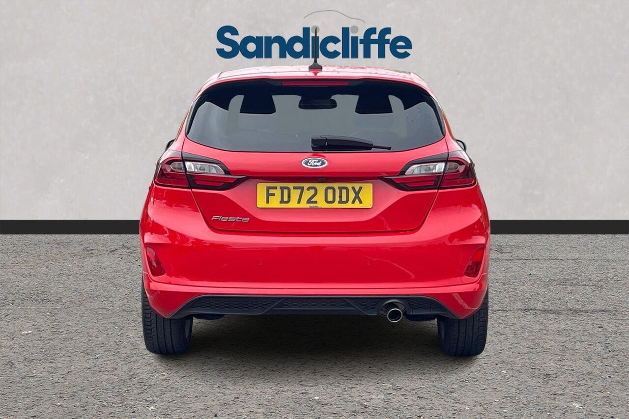 FORD FIESTA, , hi-res