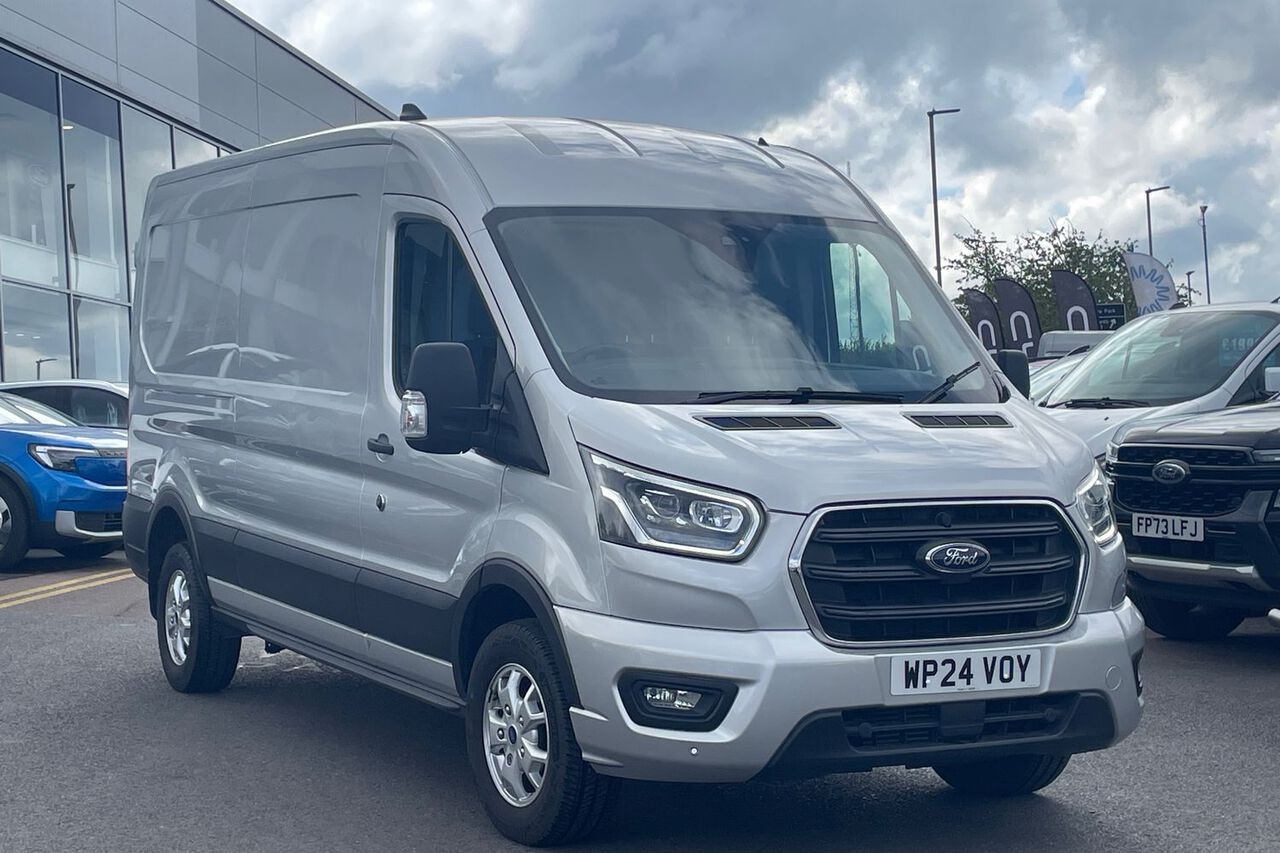FORD TRANSIT, , hi-res