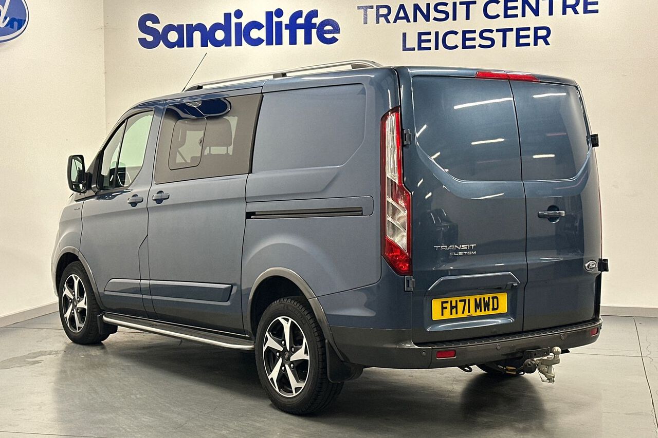 FORD TRANSIT CUSTOM, , hi-res