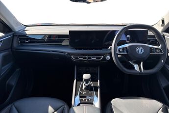 MG MOTOR UK HS, , hi-res