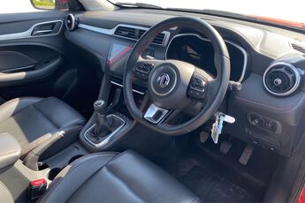 MG MOTOR UK ZS, , hi-res