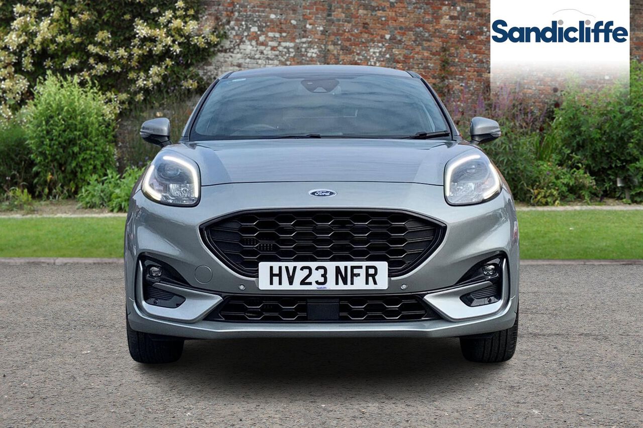 FORD PUMA, , hi-res