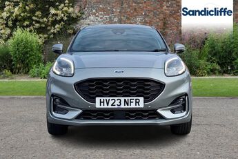FORD PUMA, , hi-res